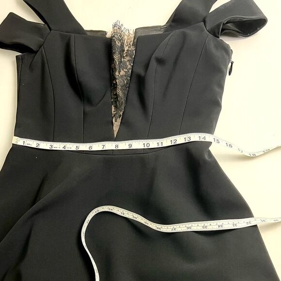 Lucian Matis A-Line Tea Length Cocktail Dress - Picture 15 of 15